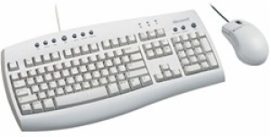 MICROSOFT NET KEYBOARD & MOUSE